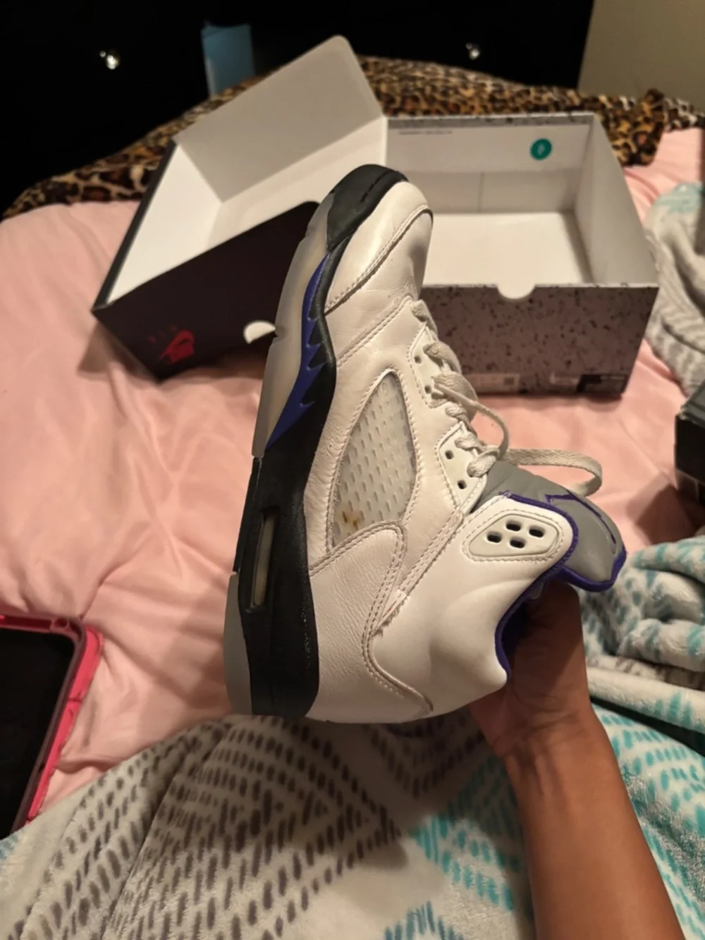 Jordan 5s